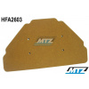 MTZ Filter vzduchový HFA2603-MTZ - Kawasaki ZX600F (ZX6-R Ninja)