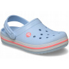 Crocs Detské športové šľapky ľahké Crocband Kids 207006 Clog 32-33