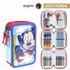 Cerda 3-patra Mickey Mouse plný