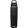 Termo fľaša Camelbak MultiBev Vacuum Stainless 0,65 l/0,5 l - Black uni
