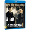 Skrytá identita - Blu-ray (maďarský obal)