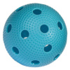 Ball Official florbalová loptička modrá