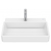 Roca Tura umývadlo 60x43 cm obdĺžnik pultové umývadlo biela A327694000