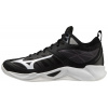 Mizuno WAVE DIMENSION MID / Black / White / Ebony / 15 UK