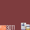 POLYCOL® 301-560 epoxidový nátěr, sada 24 kg Barva (odstín): RAL 3011 - červenohnědá