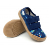 Barefoot tenisky Milami BF3 MAC46-66A Veľkosť: 35, Vnútorná dĺžka topánky: 22,2 cm, Vnútorná šírka topánky: 8,8 cm