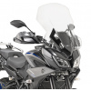 číre plexi 2139DTK KAPPA, YAMAHA Tracer 900 / Tracer 900 GT (18-20)