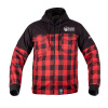 W-TEC Black Heart Rozzer červeno-čierna - 5XL - Rozšírená záruka 3 roky