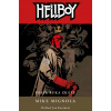 Hellboy 4: Pravá ruka zkázy - Mike Mignola