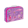 Oxybag Kufrík lamino 34 cm Playworld Girl Pixel