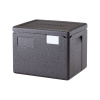 Cambro, Přepravka izolovaná na gastronádobu GN ½ Premium , R-EPP280 (Box izolační CAMBRO ½)