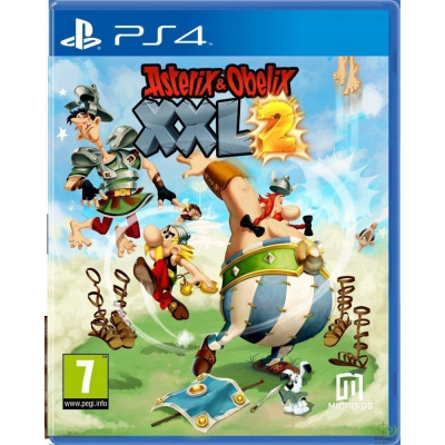 Asterix & Obelix XXL2 Sony PlayStation 4 (PS4)