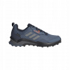 adidas Performance Terrex AX4 GTX Wonder Steel Grey Three Impact Orange