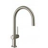 Hansgrohe M54 - Drezová batéria Talis, vzhľad nerezový 72804800