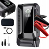 Spúšťacie zariadenie Booster Kompresor Jump Starter Air Pump 12V 8000 mAh
