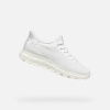 White women's sneakers Geox Spherica Plus - Women's biela 41 GEOX 8058192326554