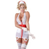 Cottelli COSTUMES Kostým zdravotní sestřička S