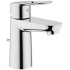 Grohe BAULOOP umyvadlová stojánková baterie, s odtokovou soupravou, chrom