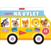 Ideme na výlet - Obrázková školička pre najmenších - Jennie Bradley