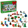 LEGO® Minecraft® 21280 Adventný kalendár 2025