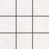 Rako BETONICO dlažba 10x10cm Bielo šedá matná, rektifik.,mrazuvzd. R10/B, DAK12790 1.tr. DAK12790