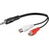 PremiumCord kjackcinf02