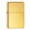 Zippo High Polish Brass Vintage 24129