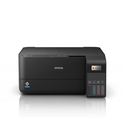 EPSON tiskárna ink EcoTank L3550, 3v1, A4, 33ppm, 4800x1200dpi, USB, Wi-Fi C11CK59403