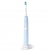 PHILIPS SONICARE ProtectiveClean 4300 HX6803/04 modrá 1 ks - Philips Sonicare ProtectiveClean Plaque Defense HX6803/04