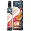 Příchuť Liqua Mix&Go 12ml NY Cheesecake (Tradiční tvarohový koláč s kiwi a borůvkami)