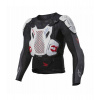 Chránič tela BIONIC PLUS 2 HONDA kolekcia, ALPINESTARS (biela/modrá/červená/čierna) 2026 2XL