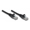 Intellinet Patch kabel Cat5e UTP 15m černý 320795