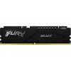Kingston 16GB DDR5-5200MHz CL40 Fury Beast KF552C40BB-16