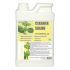 Diamex Cleaner Salon Citronella - univerzálny čistiaci prípravok, odstraňujúci nepríjemné pachy, s arómou citronely - 1L