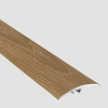 Egger - fólia D718, šírka 37mm, dĺžka 1,86m, profil AL prechodový samolepiaco-narážací oblý