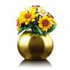 Sluban Flowers M38-P8062 Kytica slnečníc a margarét vo váze