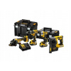 DEWALT SADA COMBO 18V DCK422P3T (DCG405, DCH273, DCD796, DCF887) 3x5,0Ah