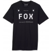 pánske tričko FOX AVIATION PREMIUM TEE Black XL