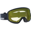 Salomon SEVEN FOUR ACCESS Black/Green Farba: čierna / zelená