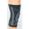 protect.Genu BANDÁŽ KOLENNÁ s patelárnou pelotou, veľkosť 4, šedá (inov.2020) 1x1 ks