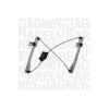 MAGNETI MARELLI Mechanizmus zdvíhania okna MAGNETI MARELLI 350103170033