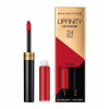 Max Factor Lipfinity Lip Colour 24h rúž 120 hot 4,2 g