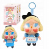 CRYBABY ANIME BÁBIKA KĽÚČENKA KRÁSNA HRAČKA PLYŠOVÁ HRAČKA CRYING AGAIN CRY BABY