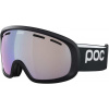 POC Fovea Mid Photochromic WF Uranium Black/Photochromic/Changeable Sky Blue