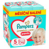PAMPERS Nohavičky plienkové Premium Care veľ. 5 (11-17 kg) 102 ks