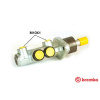 BREMBO Hlavný brzdový válec BREMBO M 85 040
