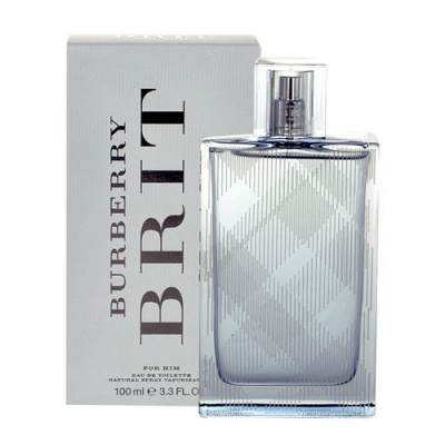 Burberry Brit Splash For Him, Toaletná voda 50ml pre mužov