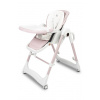 Detská stolička na kŕmenie Nesto ružová