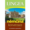 Němčina konverzace - autor neuvedený