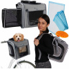 Transportér pre psa Wobell modrý univerzálny 59 cm x 26 cm 34 cm